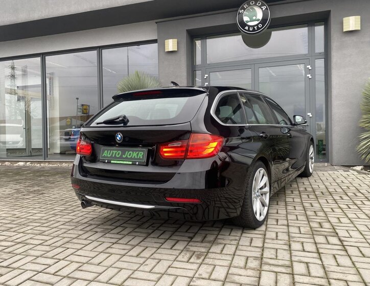 BMW Řada 3 Kombi 2,0 l 135 kw