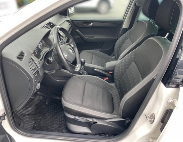 Škoda Fabia Kombi 999,0 70 kw