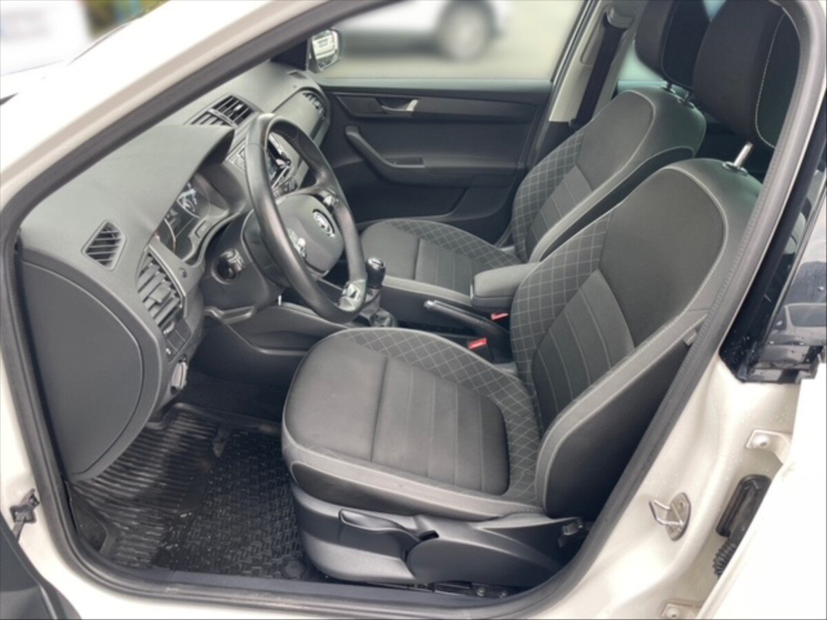 Škoda Fabia Kombi 999,0 70 kw