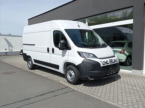 Fiat Ducato Skříň 2,2 l 103 kw