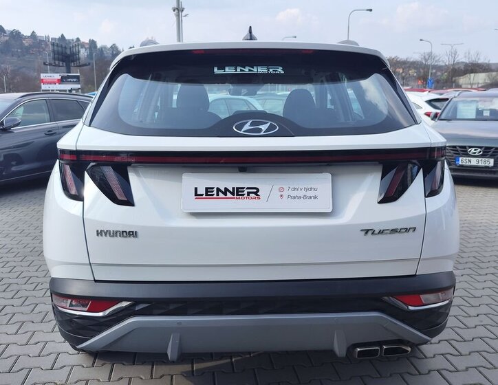 Hyundai Tucson SUV / Terénní 1,6 l 110 kw