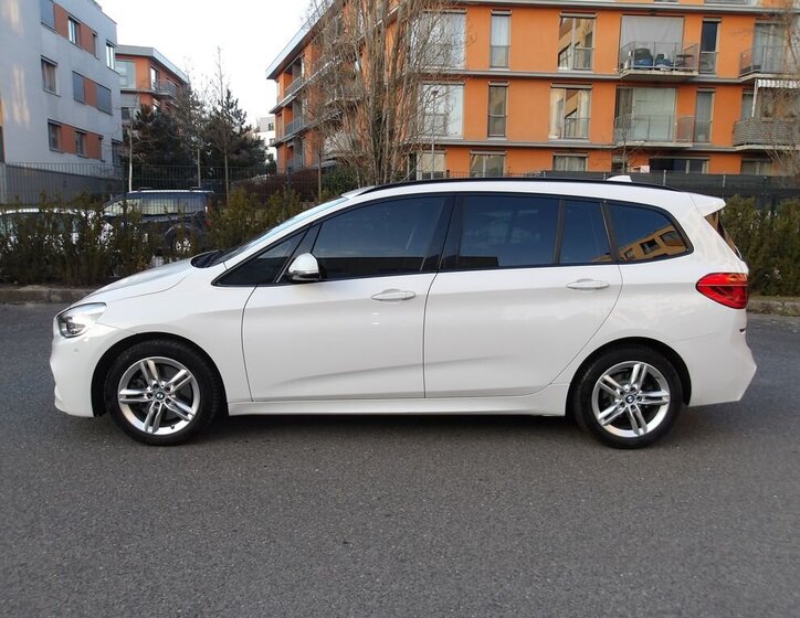 BMW Řada 2 Kombi 2,0 l 141 kw