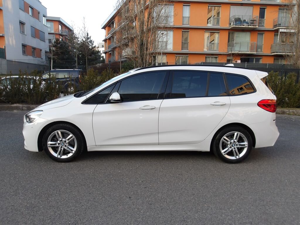 BMW Řada 2 Kombi 2,0 l 141 kw