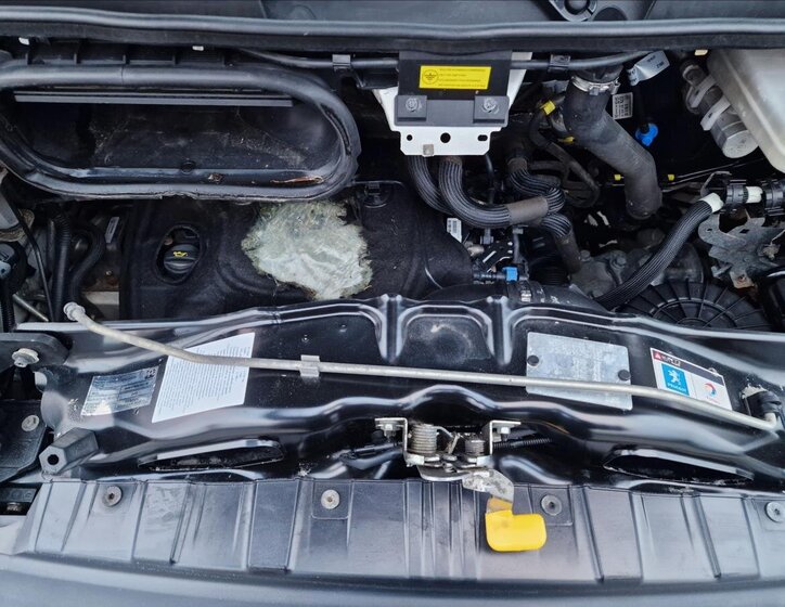 Peugeot Boxer Skříň 2,0 l 96 kw