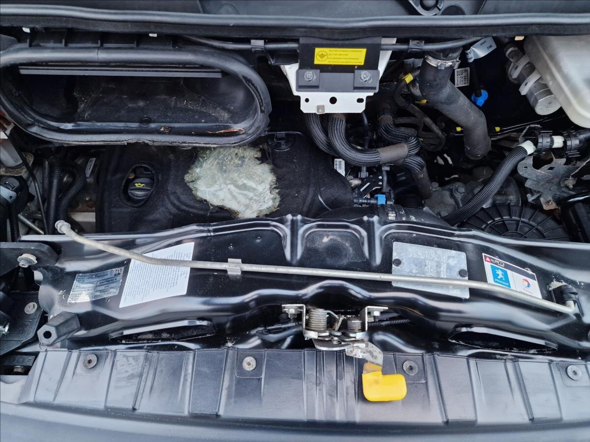 Peugeot Boxer Skříň 2,0 l 96 kw