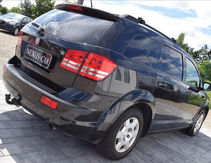 Dodge Journey 5