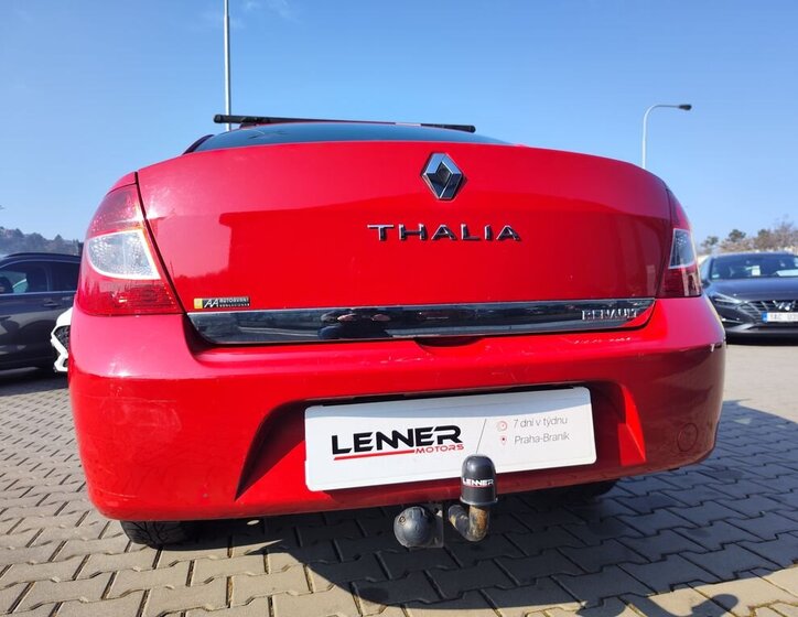 Renault Thalia Sedan / Limuzína 1,1 l 55 kw