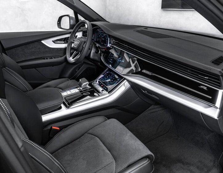 Audi Q7 SUV 3,0 l 210 kw