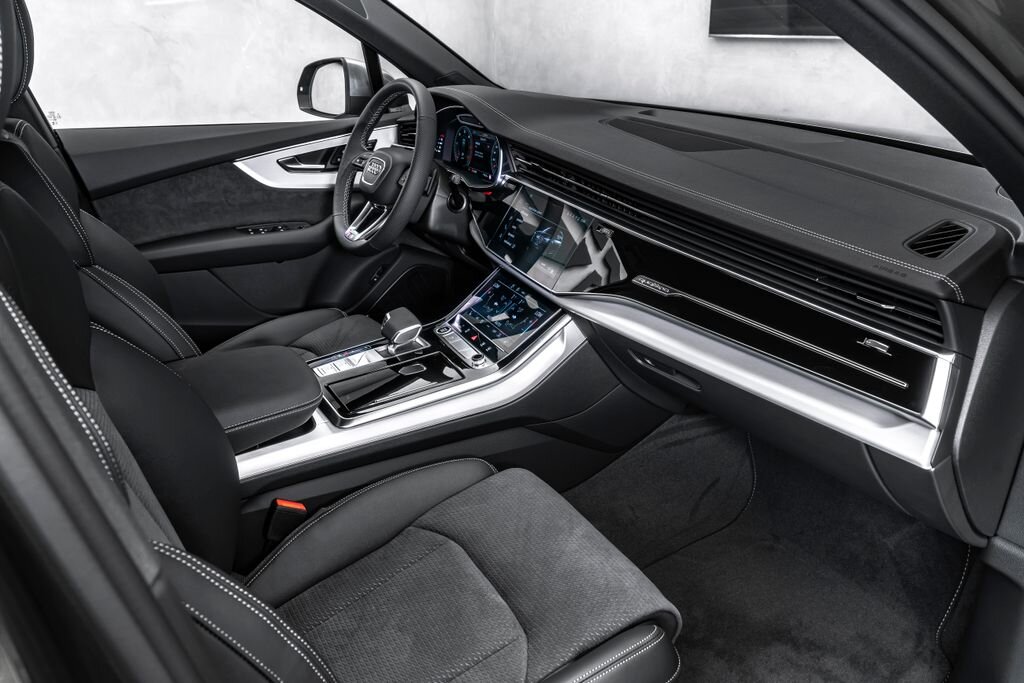 Audi Q7 SUV 3,0 l 210 kw