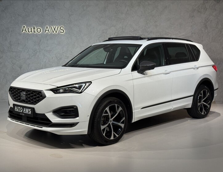 Seat Tarraco SUV / Terénní 2,0 l 110 kw