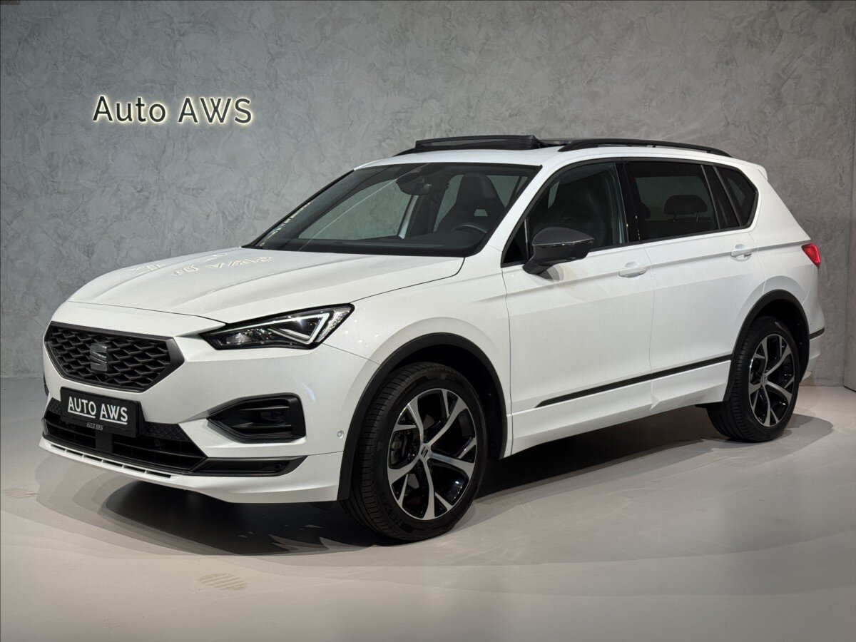 Seat Tarraco SUV / Terénní 2,0 l 110 kw