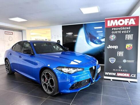 Alfa Romeo Giulia