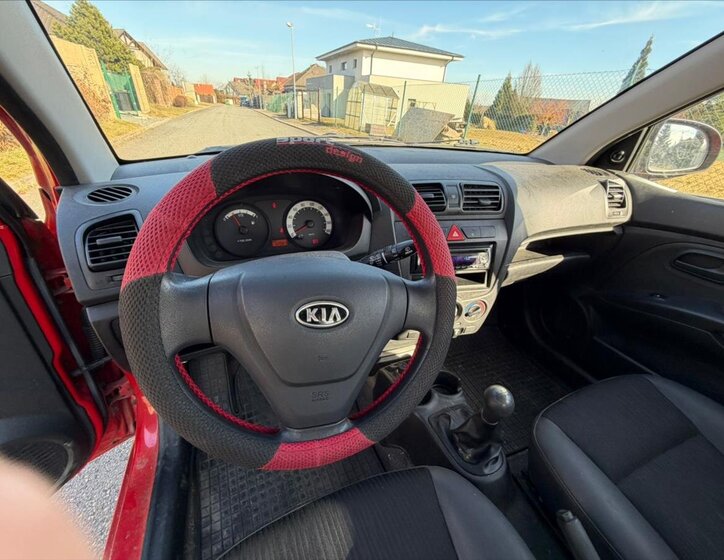 KIA Picanto Hatchback 999,0 45 kw