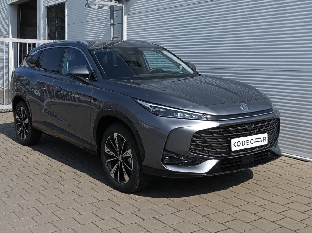 MG HS SUV / Terénní 1,5 l 125 kw
