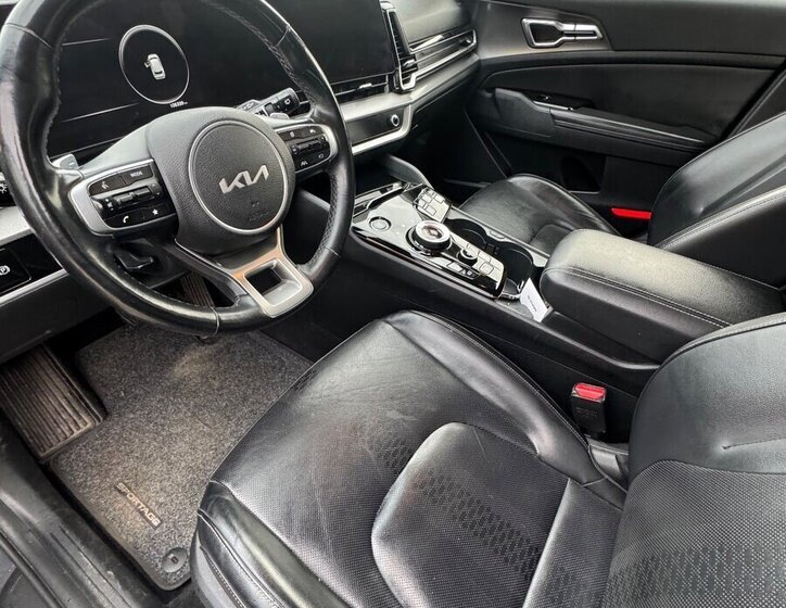 KIA Sportage SUV 0,0 0