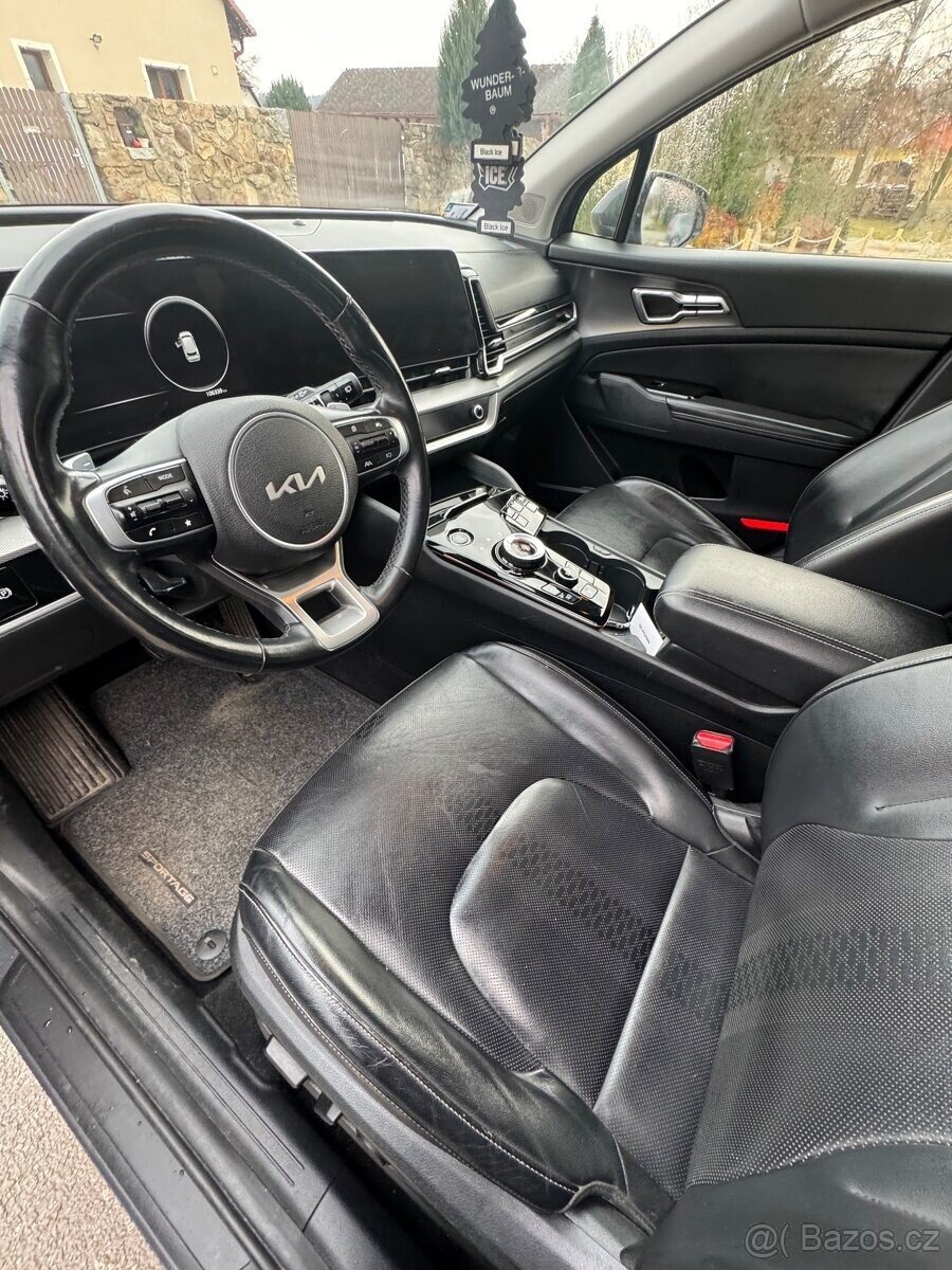 KIA Sportage SUV 0,0 0