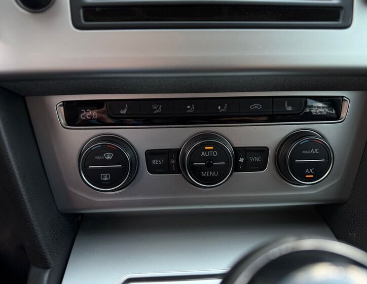 Volkswagen Passat Kombi 2,0 l 110 kw