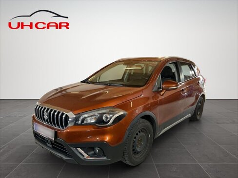 Suzuki SX4 S-Cross Hatchback 1,4 l 103 kw