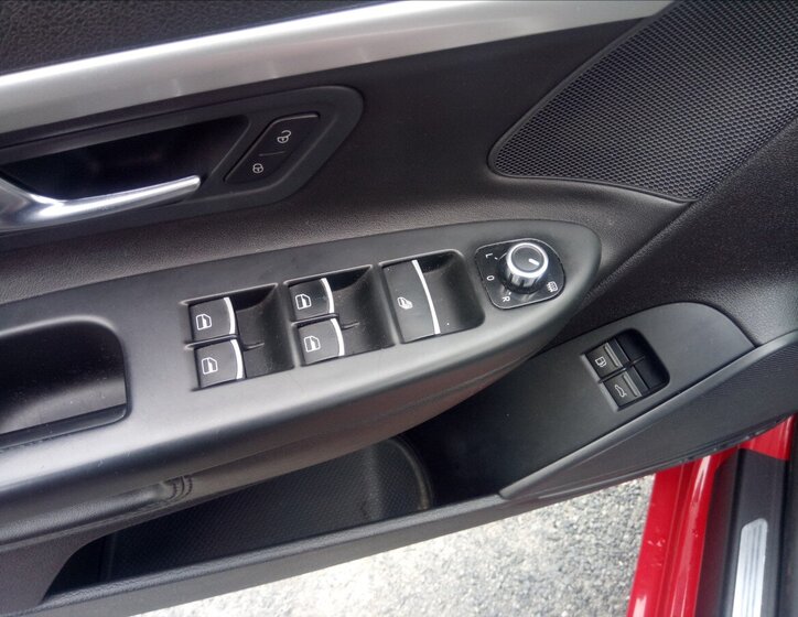 Volkswagen EOS Kabriolet 1,4 l 90 kw