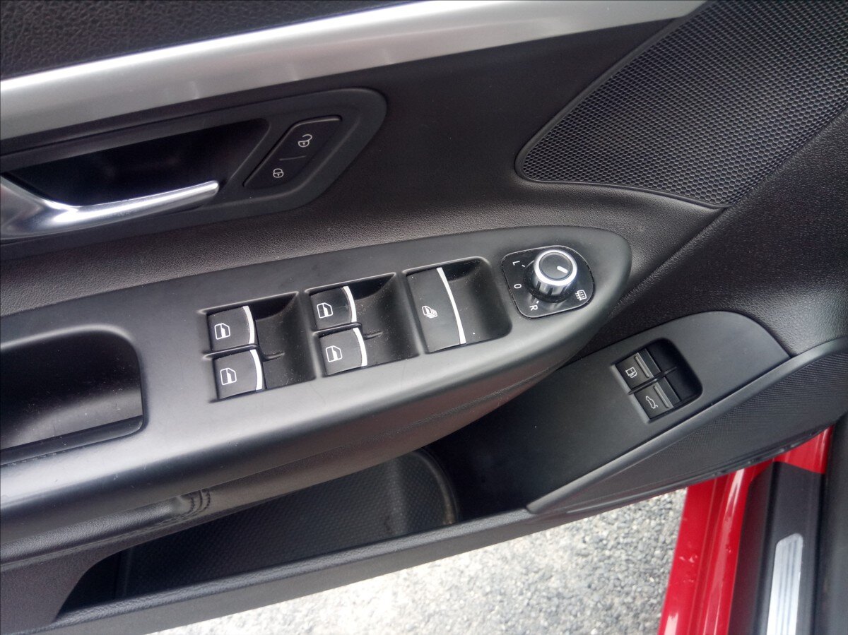 Volkswagen EOS Kabriolet 1,4 l 90 kw