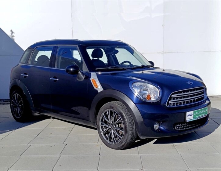 Mini Countryman SUV 2,0 l 82 kw