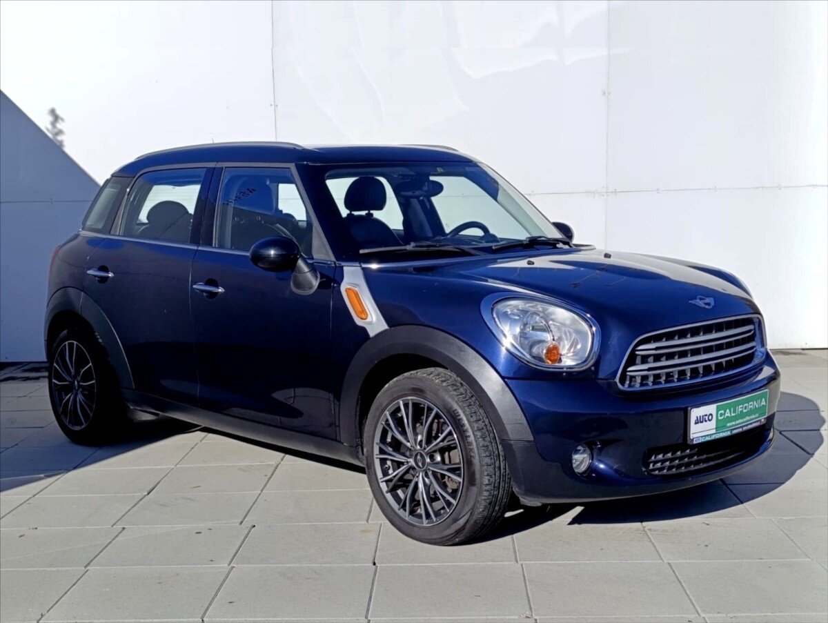 Mini Countryman SUV 2,0 l 82 kw