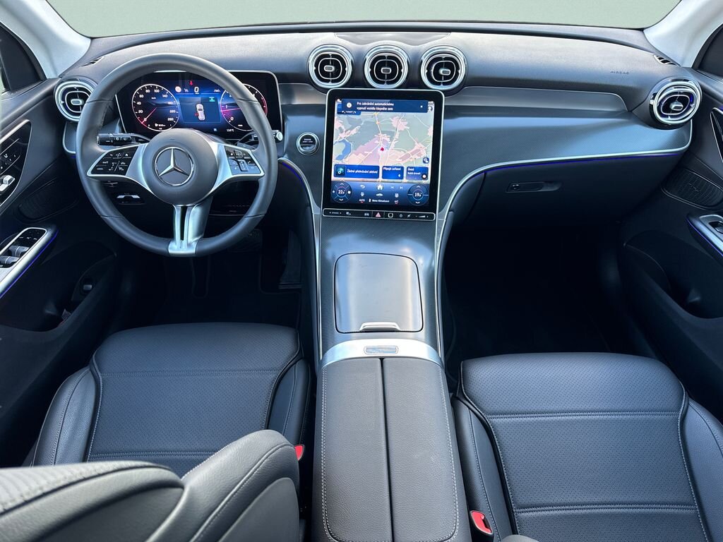 Mercedes-Benz GLC SUV / Terénní 2,0 l 145 kw