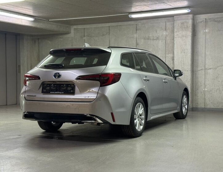 Toyota Corolla Kombi 1,8 l 103 kw