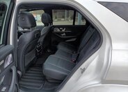 Mercedes-Benz GLE SUV 3,0 l 270 kw