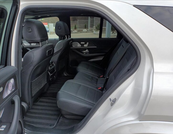 Mercedes-Benz GLE SUV 3,0 l 270 kw