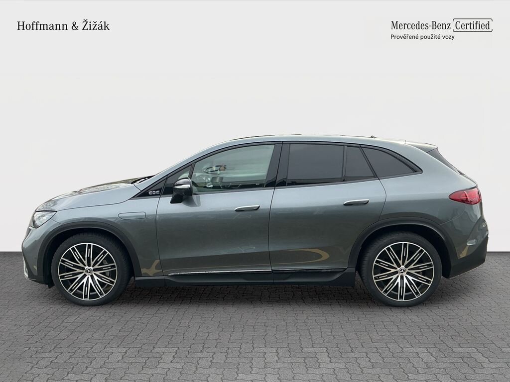 Mercedes-Benz EQE Sedan / Limuzína 0,0 300 kw