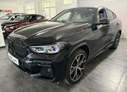 BMW X6 Sedan / Limuzína 3,0 l 250 kw