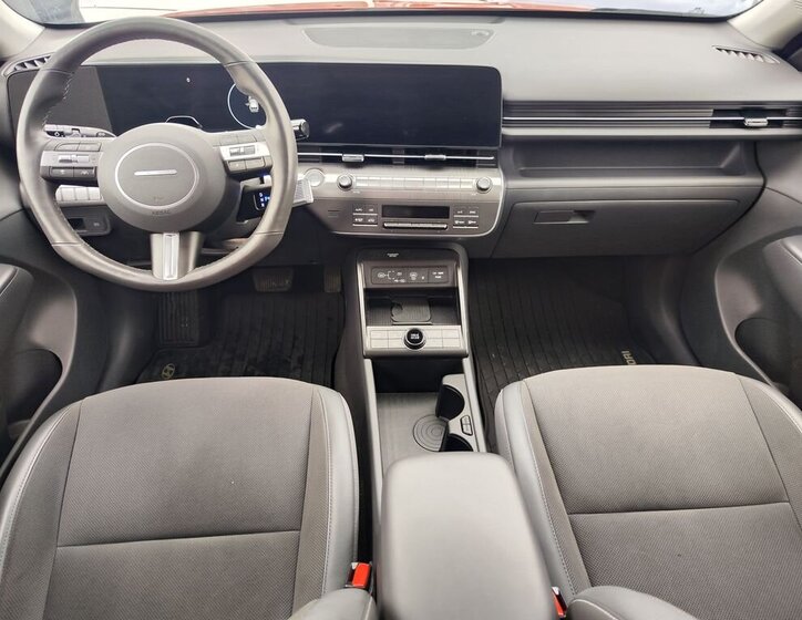 Hyundai Kona SUV 1,6 l 104 kw