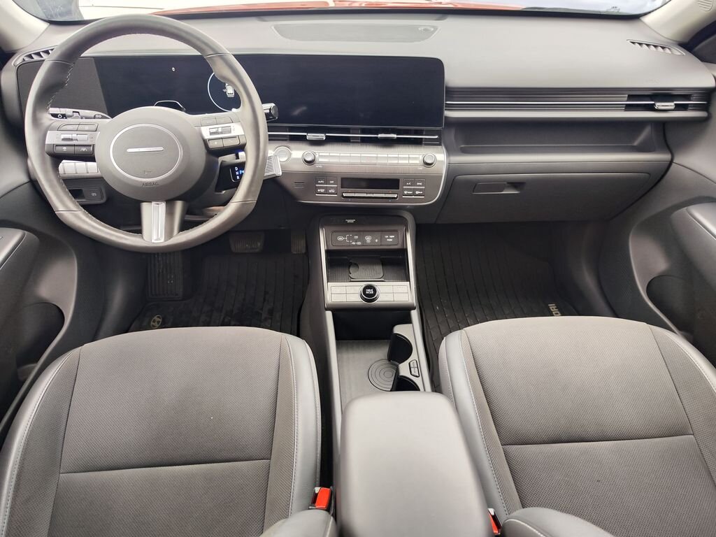 Hyundai Kona SUV 1,6 l 104 kw