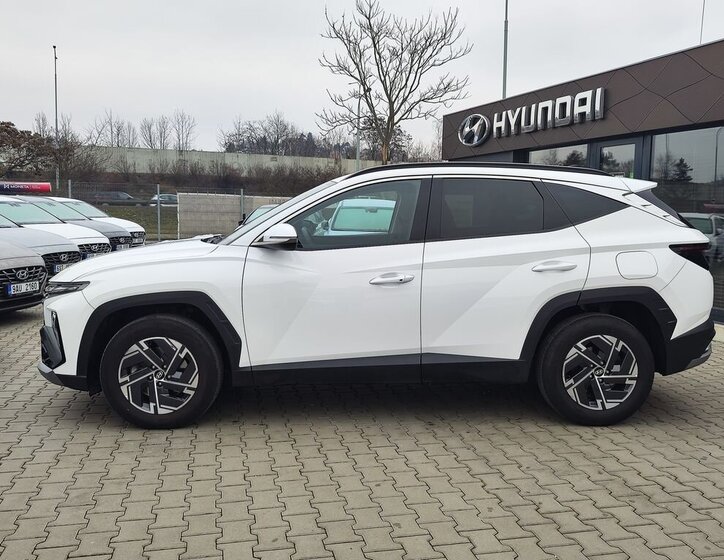 Hyundai Tucson SUV 1,6 l 118 kw