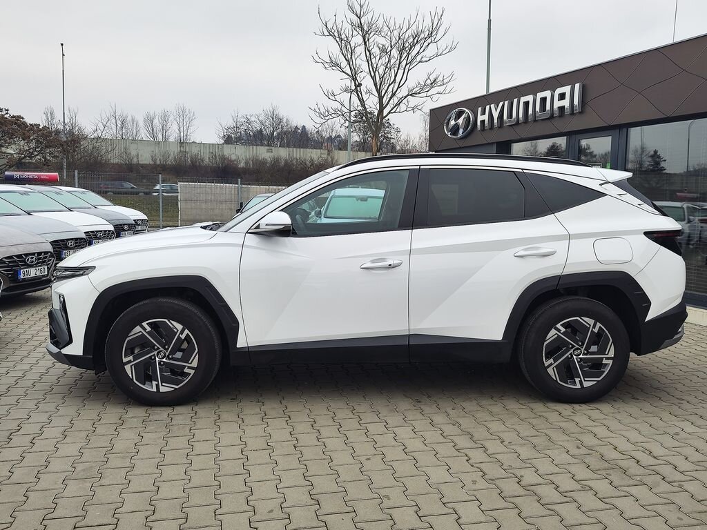 Hyundai Tucson SUV 1,6 l 118 kw