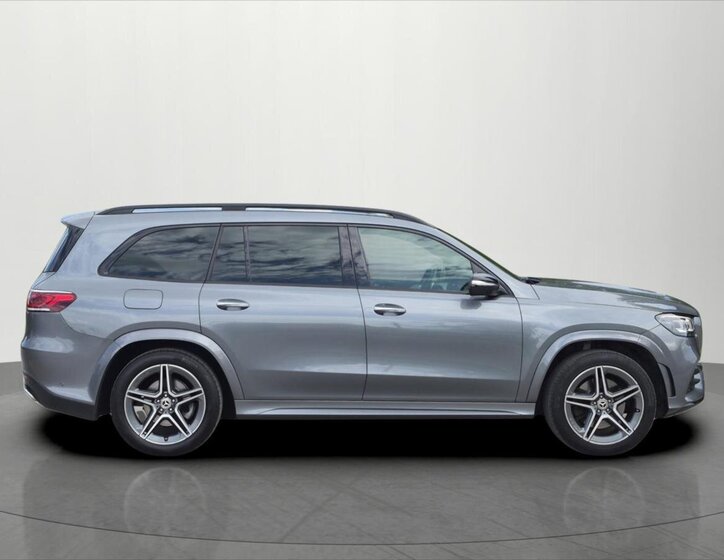 Mercedes-Benz GLS Kombi 2,9 l 243 kw