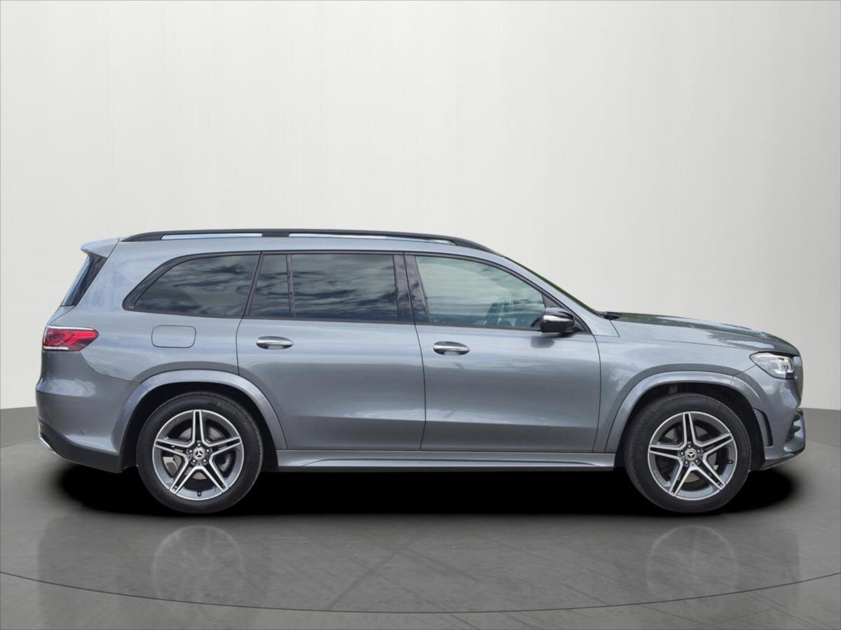 Mercedes-Benz GLS Kombi 2,9 l 243 kw