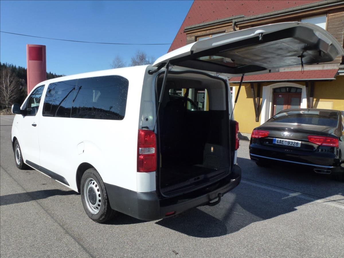 Citroën SpaceTourer Kombi 1,5 l 88 kw