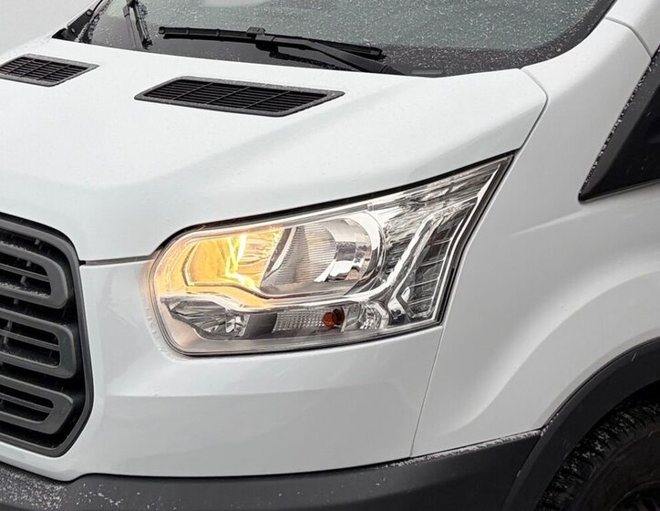 Ford Transit VAN-Minibus 2,0 l 96 kw