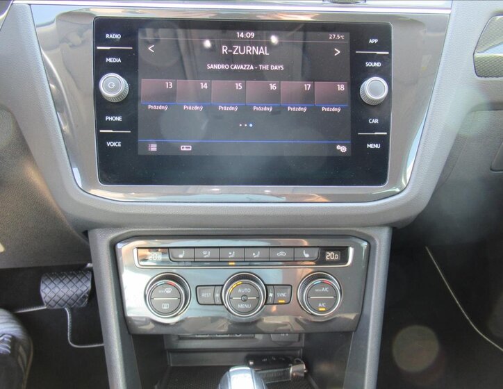 Volkswagen Tiguan SUV 2,0 l 110 kw