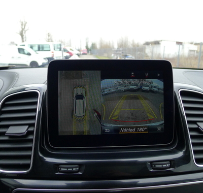 Mercedes-Benz GLS 16