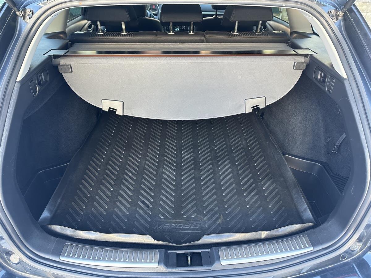 Mazda 6 Kombi 2,0 l 121 kw