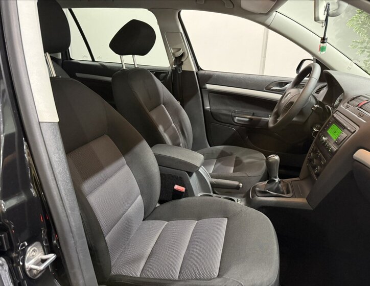 Škoda Octavia Kombi 1,9 l 77 kw