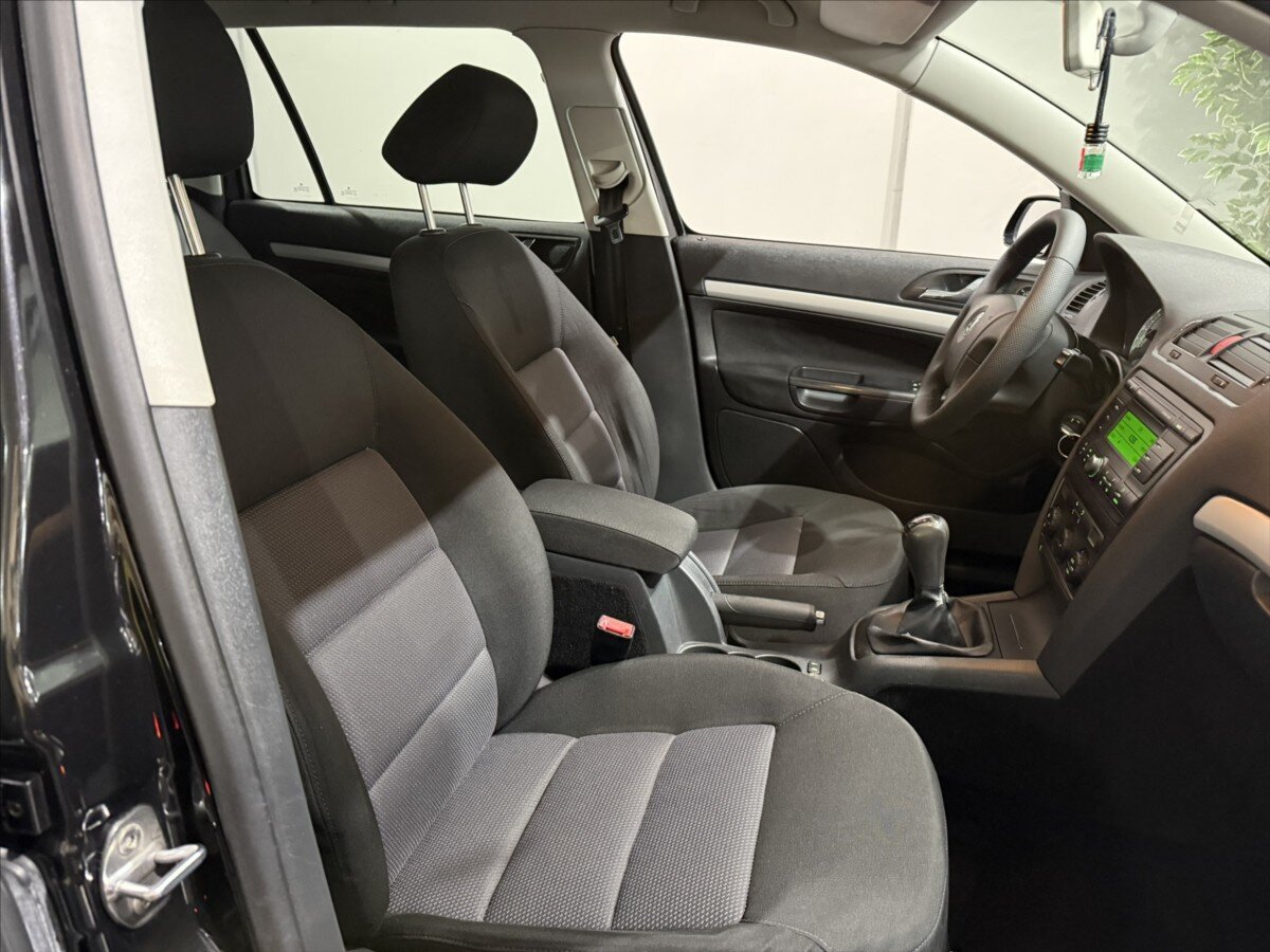 Škoda Octavia Kombi 1,9 l 77 kw