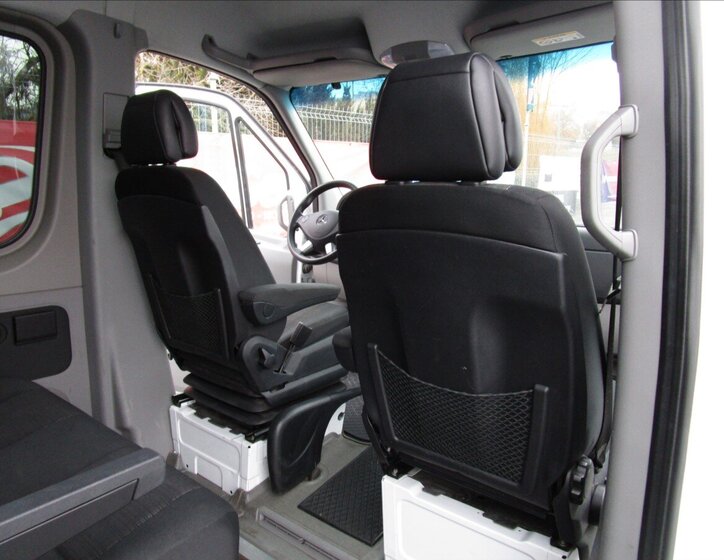 Mercedes-Benz Sprinter Ostatní 2,1 l 120 kw
