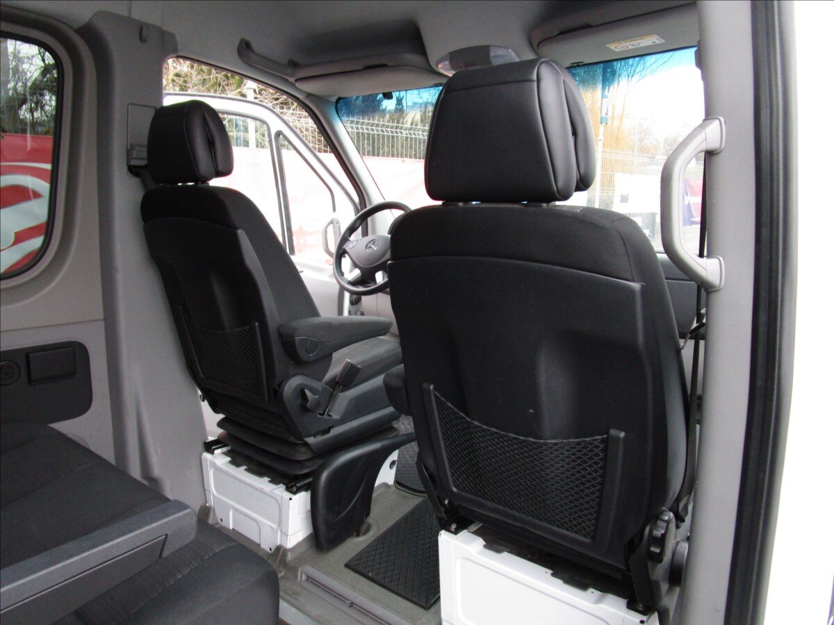 Mercedes-Benz Sprinter Ostatní 2,1 l 120 kw