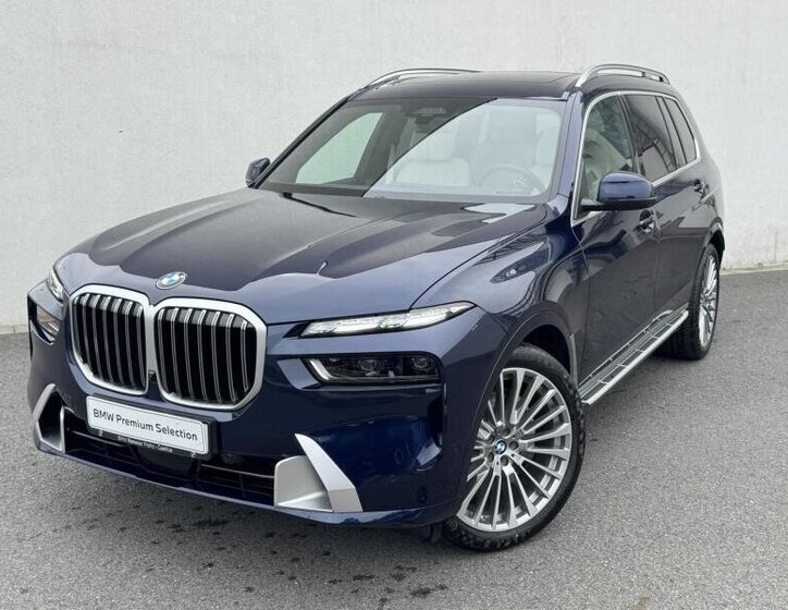 BMW X7 SUV 3,0 l 250 kw