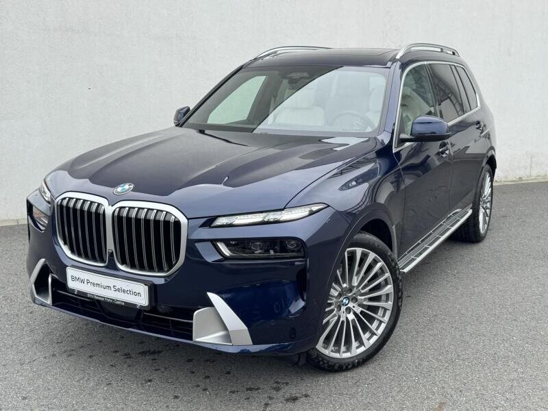 BMW X7 SUV 3,0 l 250 kw