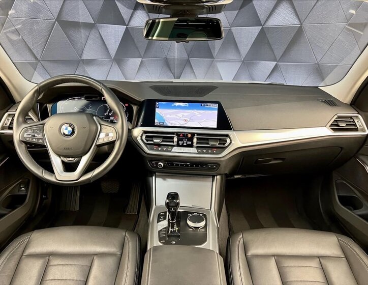 BMW Řada 3 Kombi 2,0 l 140 kw